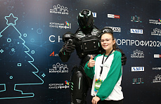 В Москве стартовал Чемпионат бизнес корпораций ЮниорПрофи